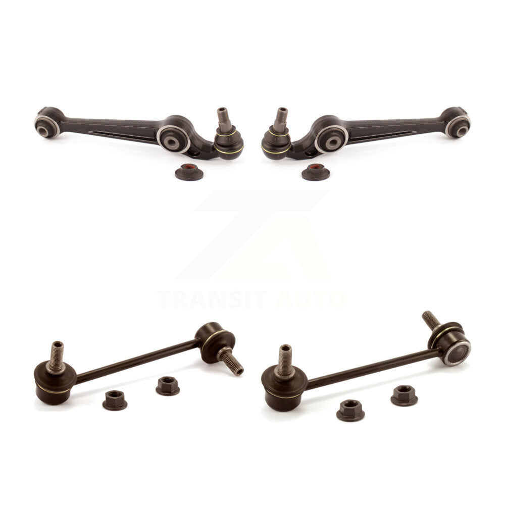 Suspension Control Arm And Ball Joint Link Front Kit For Ford Fusion Lincoln MKZ