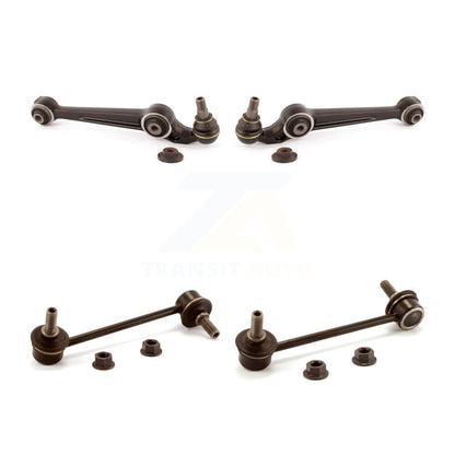 Suspension Control Arm And Ball Joint Link Front Kit For Ford Fusion Lincoln MKZ