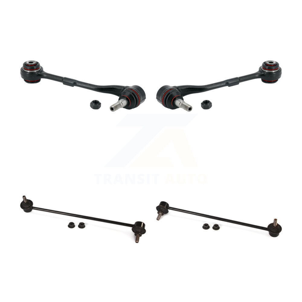 Suspension Control Arm And Ball Joint Link Front Kit For BMW 328i xDrive X1 335i