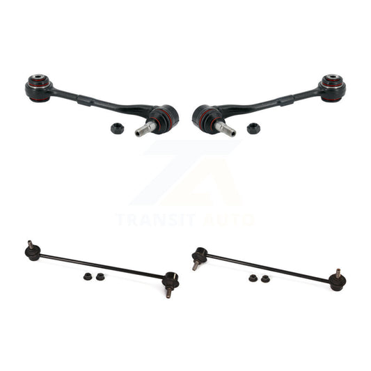 Suspension Control Arm And Ball Joint Link Front Kit For BMW 328i xDrive X1 335i