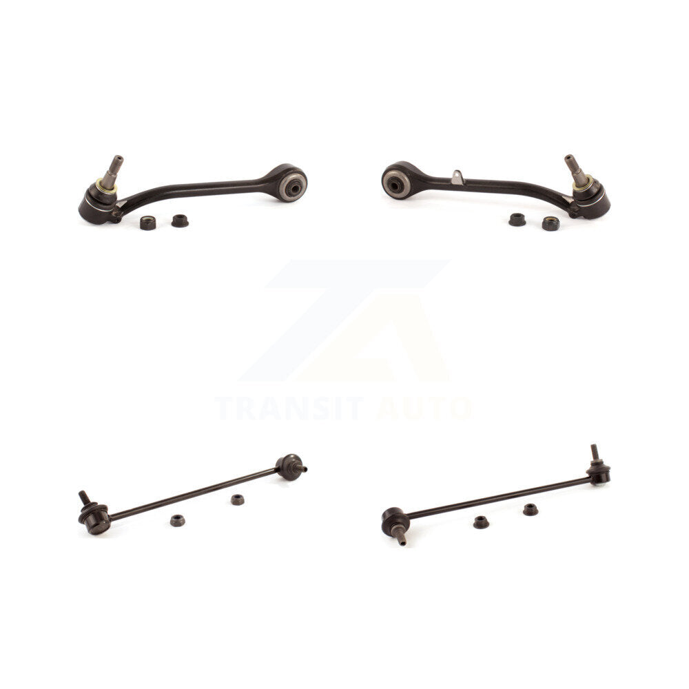 Suspension Control Arm & Ball Joint Assembly Link Front Kit For 2004-2010 BMW X3