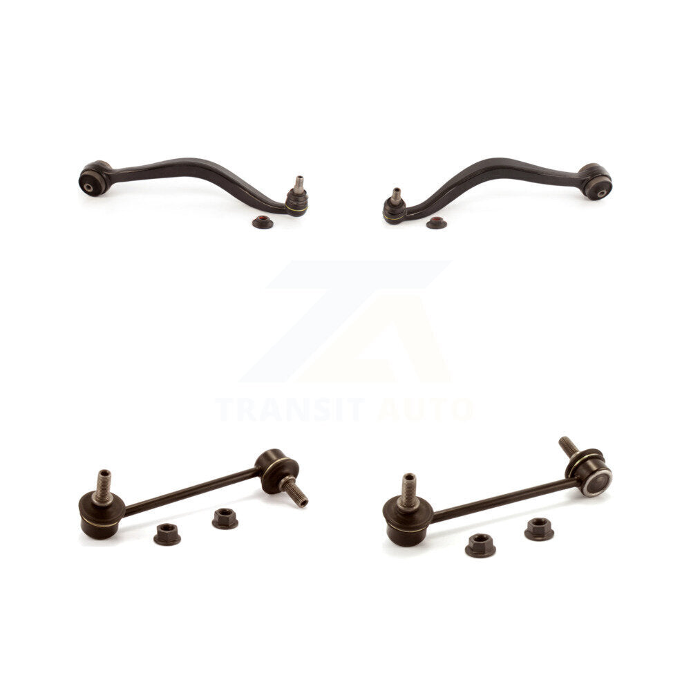 Suspension Control Arm Ball Joint Link Front Kit For Ford Fusion Mazda 6 Lincoln