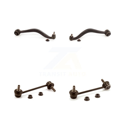 Suspension Control Arm Ball Joint Link Front Kit For Ford Fusion Mazda 6 Lincoln