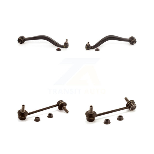 Suspension Control Arm Ball Joint Link Front Kit For Ford Fusion Mazda 6 Lincoln