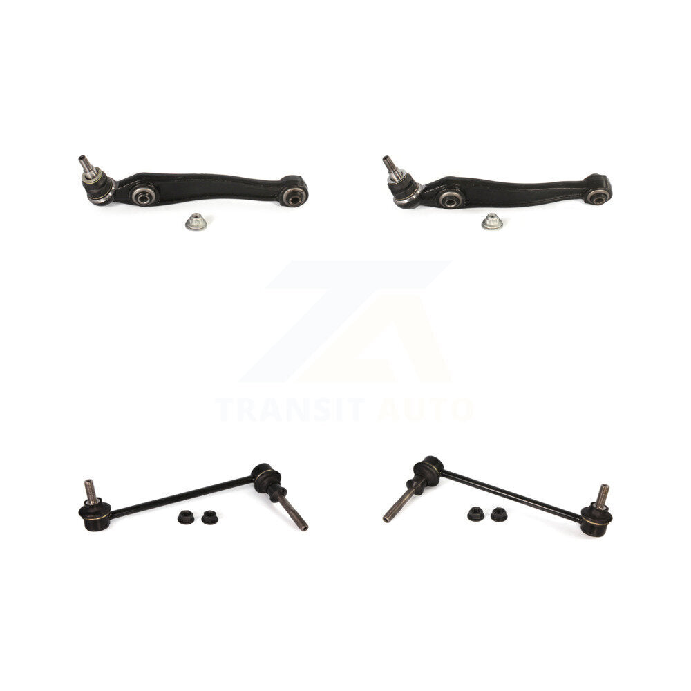 Suspension Control Arm And Ball Joint Assembly Sway Link Front Kit For BMW X5 X6