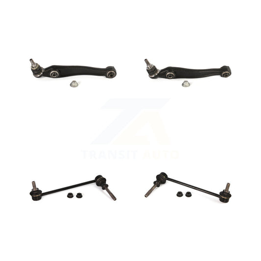 Suspension Control Arm And Ball Joint Assembly Sway Link Front Kit For BMW X5 X6