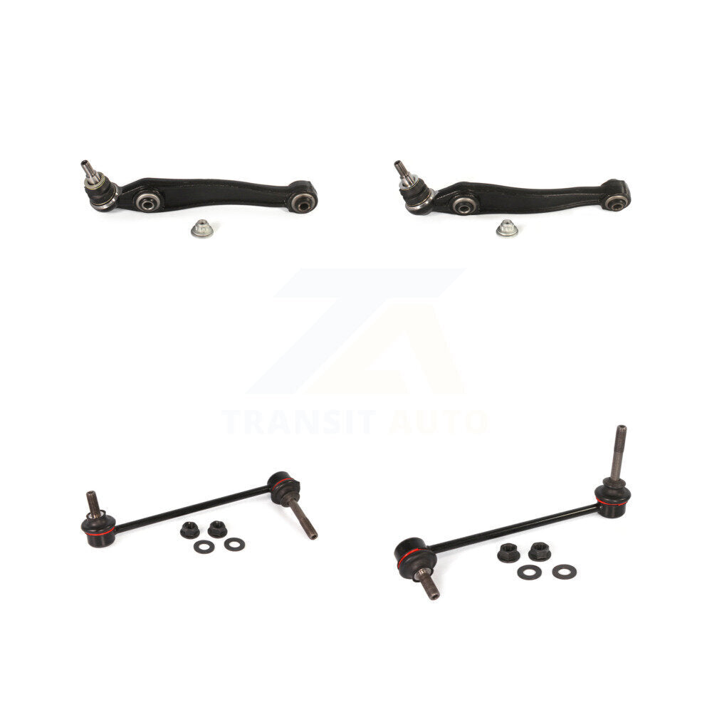 Suspension Control Arm And Ball Joint Assembly Sway Link Front Kit For BMW X5 X6