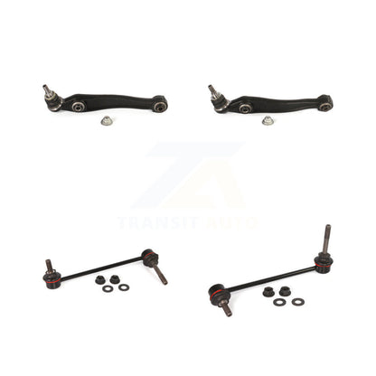 Suspension Control Arm And Ball Joint Assembly Sway Link Front Kit For BMW X5 X6