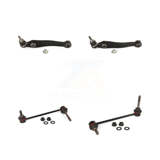 Suspension Control Arm And Ball Joint Assembly Sway Link Front Kit For BMW X5 X6