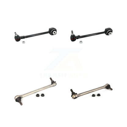 Suspension Control Arm And Ball Joint Link Front Kit For Mercedes-Benz C300 C350