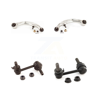 Suspension Control Arm & Ball Joint Link Front Kit For INFINITI G35 Nissan 350Z