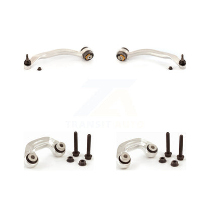 Suspension Control Arm & Ball Joint Link Front Kit For Volkswagen Passat Audi A4