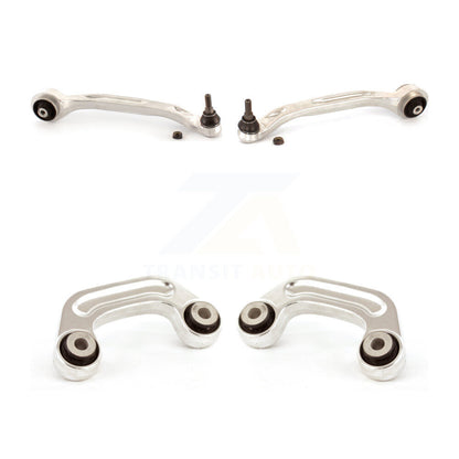 Suspension Control Arm Ball Joint Assembly Link Front Kit For Audi A6 Quattro S6