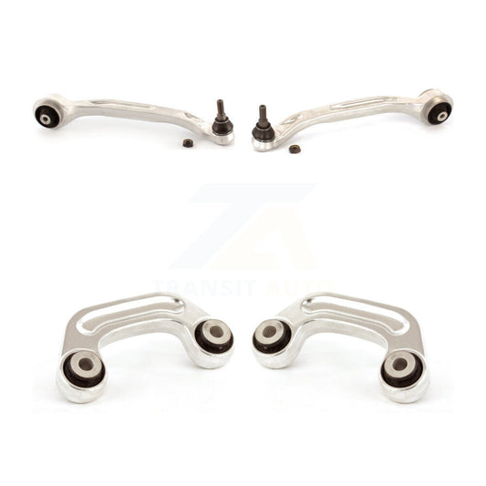 Suspension Control Arm Ball Joint Assembly Link Front Kit For Audi A6 Quattro S6