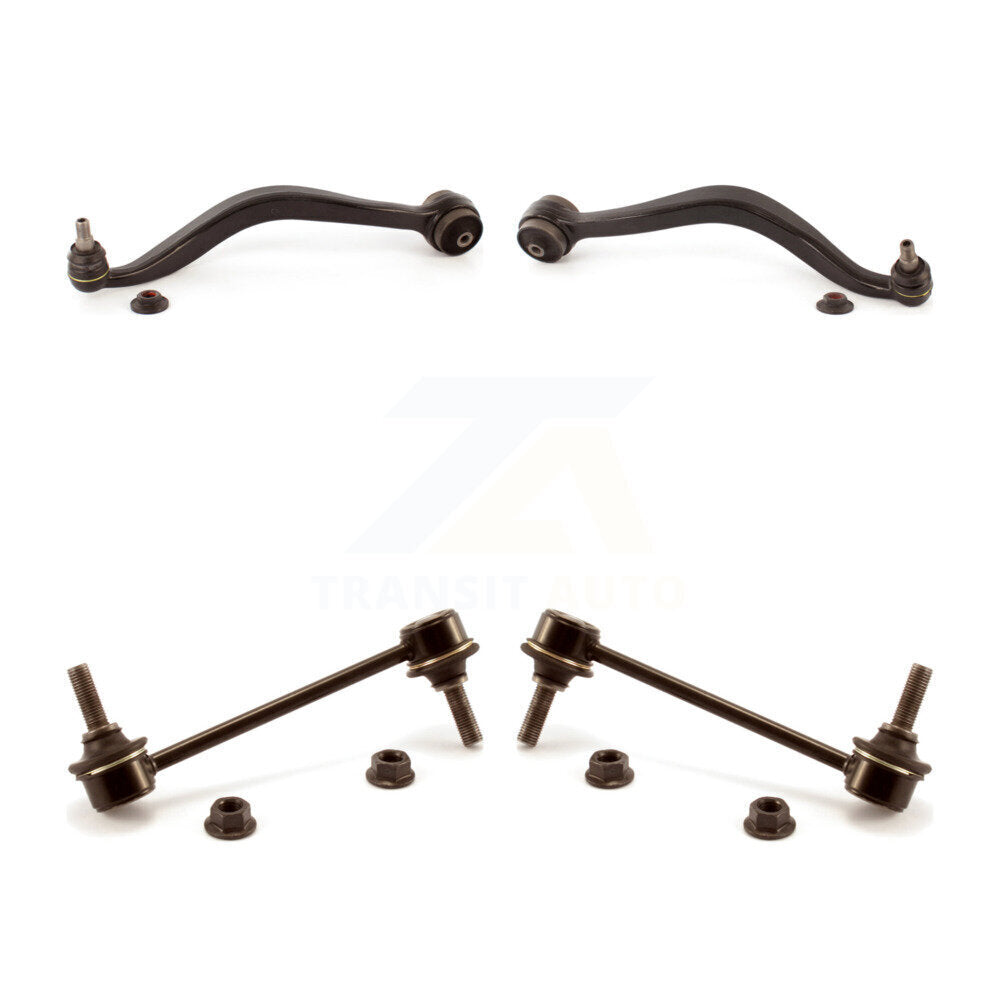 Suspension Control Arm And Ball Joint Link Front Kit For Ford Fusion Lincoln MKZ