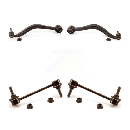 Suspension Control Arm And Ball Joint Link Front Kit For Ford Fusion Lincoln MKZ