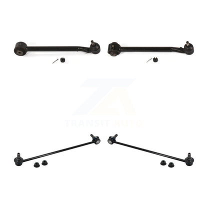 Suspension Control Arm And Ball Joint Link Front Kit For Hyundai Genesis Coupe
