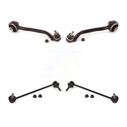 Suspension Arm Ball Joint Link Front Kit For Mercedes-Benz C230 C240 C280 CLK350