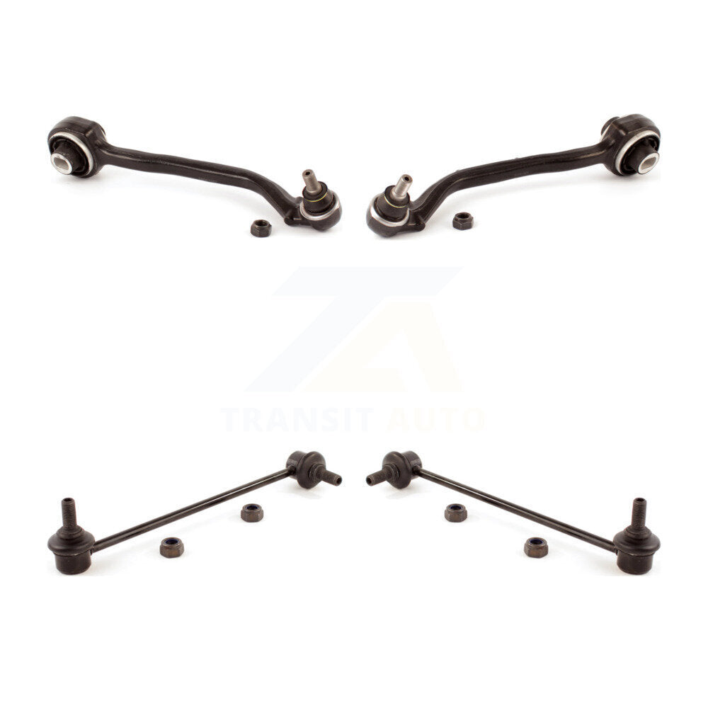 Suspension Arm Ball Joint Link Front Kit For Mercedes-Benz C230 C240 C280 CLK350