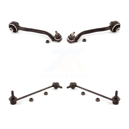 Suspension Arm Ball Joint Link Front Kit For Mercedes-Benz C230 C240 C280 CLK350