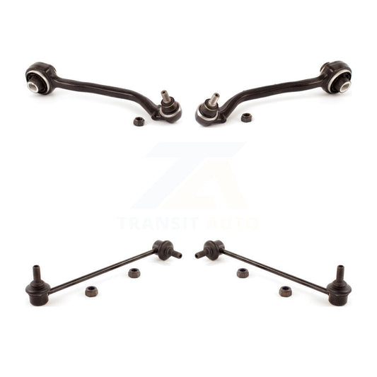 Suspension Arm Ball Joint Link Front Kit For Mercedes-Benz C230 C240 C280 CLK350