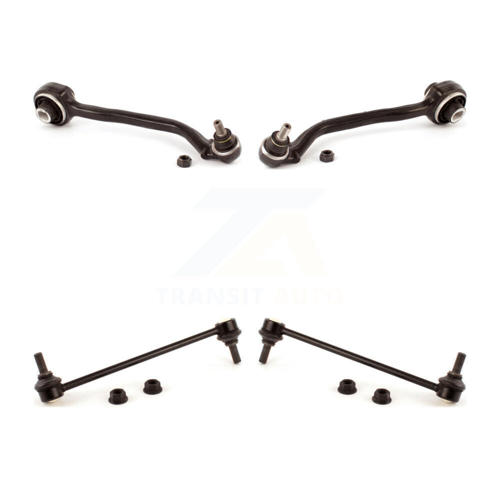 Suspension Arm & Ball Joint Link Front Kit For Mercedes-Benz SLK350 SLK280 SLK55