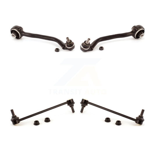 Suspension Arm & Ball Joint Link Front Kit For Mercedes-Benz SLK350 SLK280 SLK55