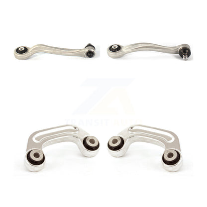 Suspension Control Arm & Ball Joint Link Front Kit For Audi A6 Quattro A8 S6 S8
