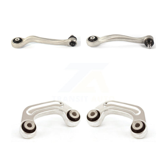 Suspension Control Arm & Ball Joint Link Front Kit For Audi A6 Quattro A8 S6 S8