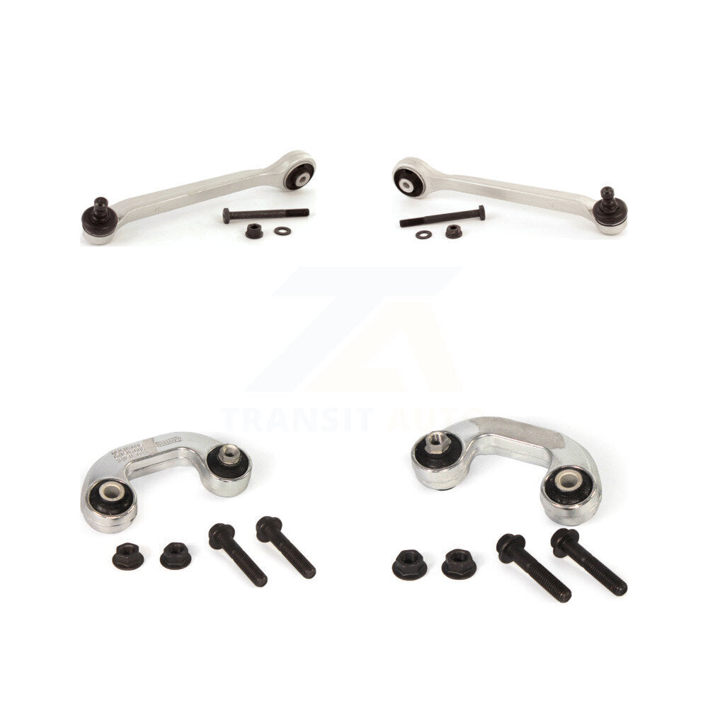 Suspension Control Arm Ball Joint Assembly Link Front Kit For Audi A4 Quattro S4