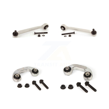 Suspension Control Arm Ball Joint Assembly Link Front Kit For Audi A4 Quattro S4