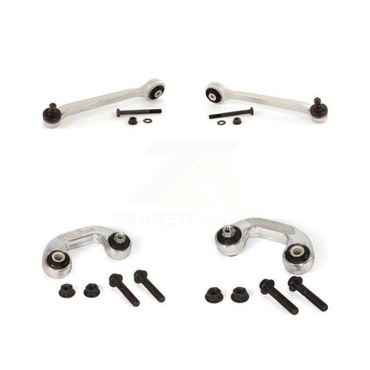 Suspension Control Arm Ball Joint Assembly Link Front Kit For Audi A4 Quattro S4