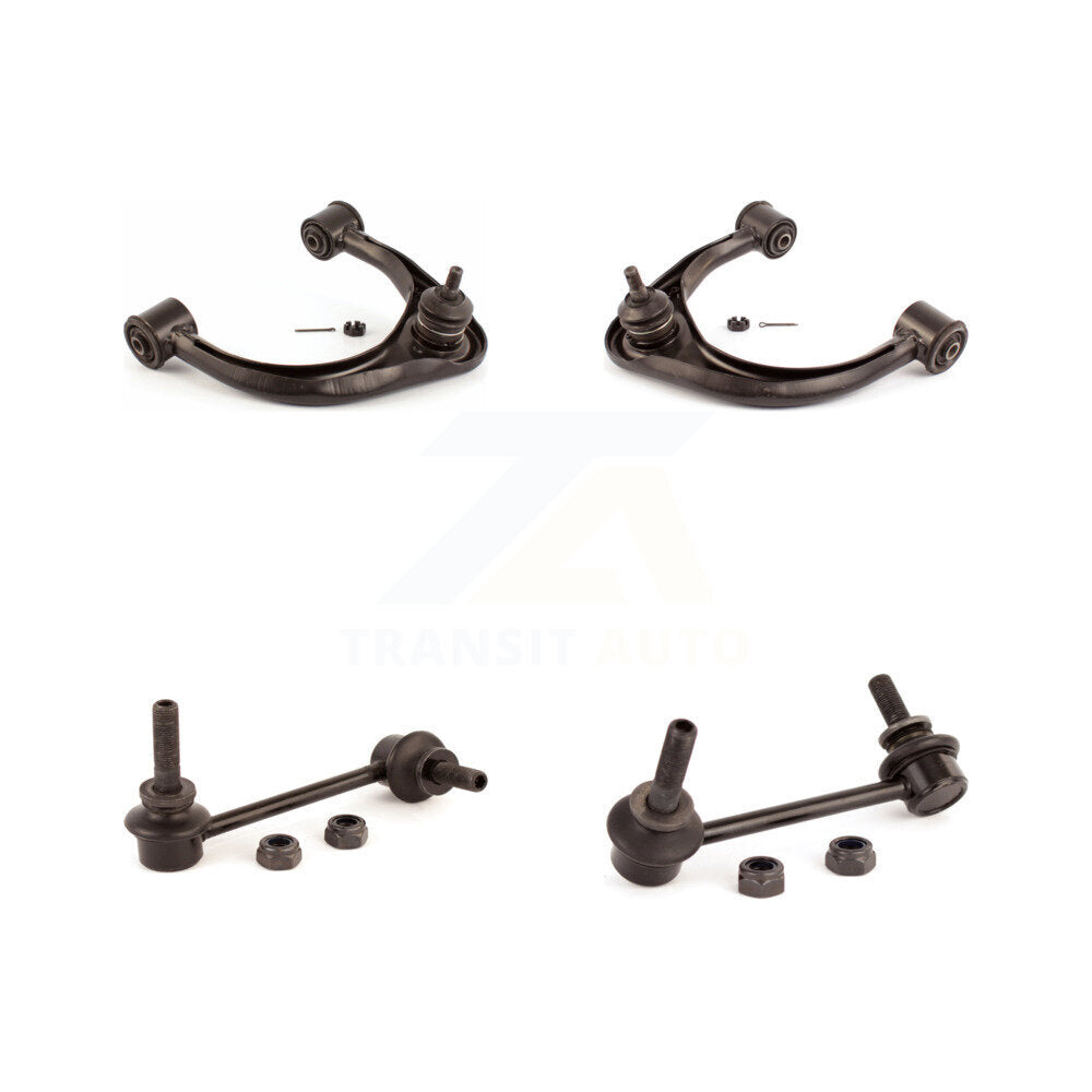 Suspension Control Arm & Ball Joint Link Front Kit For Toyota 4Runner FJ Cruiser