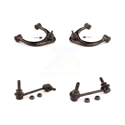 Suspension Control Arm & Ball Joint Link Front Kit For Toyota 4Runner FJ Cruiser