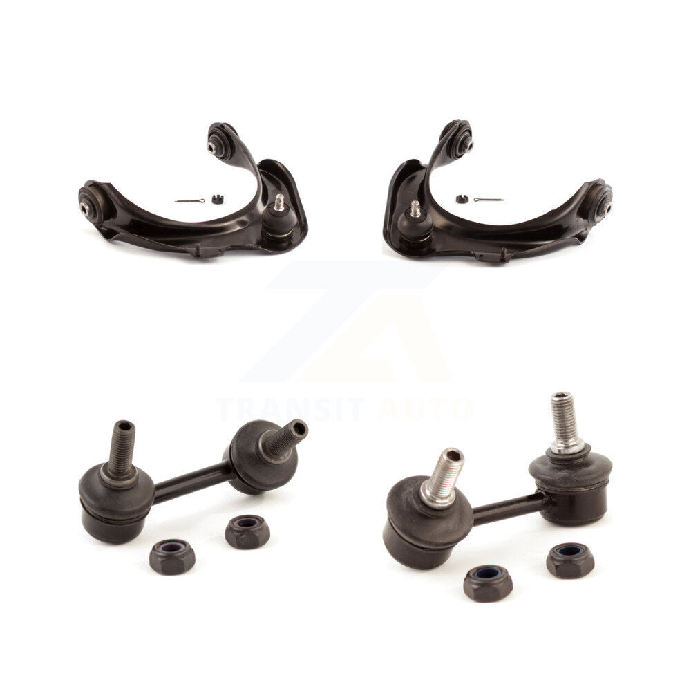 Suspension Control Arm & Ball Joint Link Front Kit For Honda Accord Acura TL CL