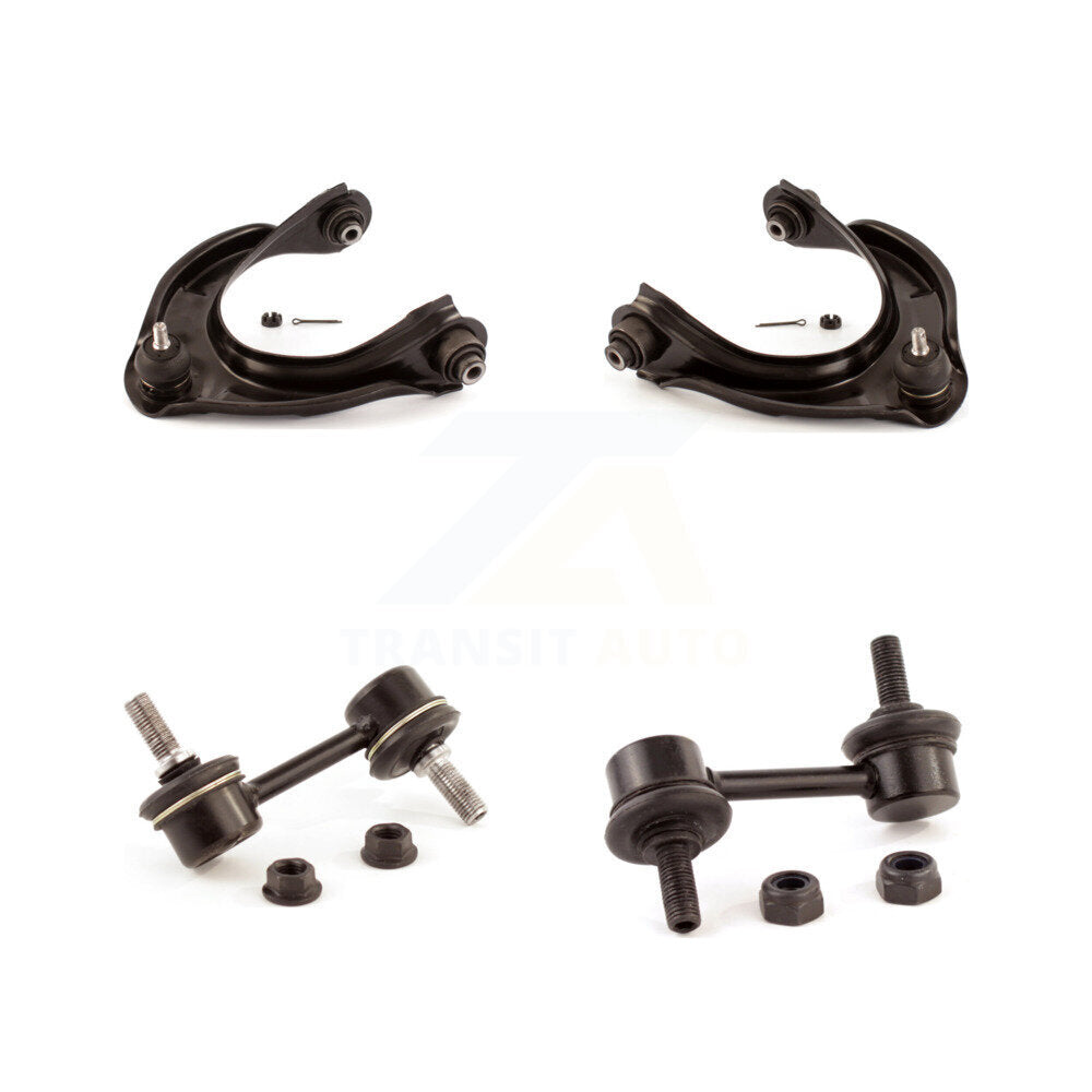 Suspension Control Arm And Ball Joint Link Front Kit For Honda Accord Acura TSX