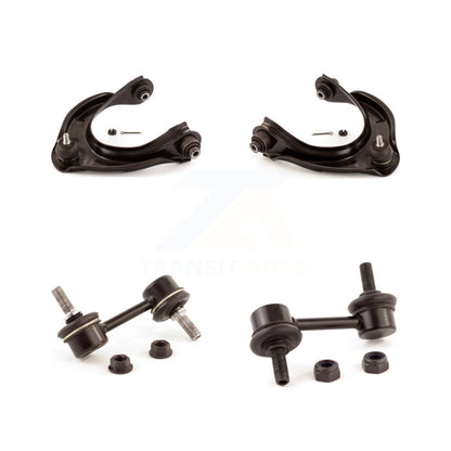 Suspension Control Arm And Ball Joint Link Front Kit For Honda Accord Acura TSX