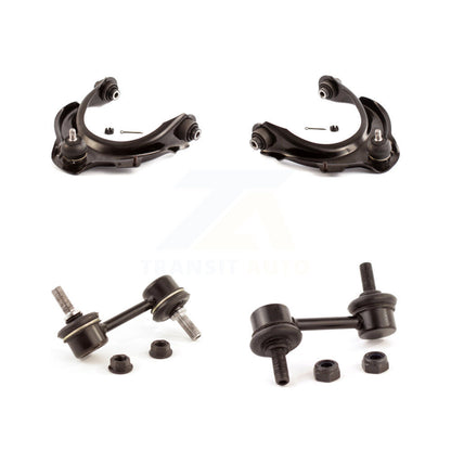 Suspension Control Arm And Ball Joint Link Front Kit For Honda Accord Acura TSX