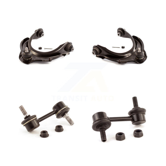 Suspension Control Arm And Ball Joint Link Front Kit For Honda Accord Acura TSX