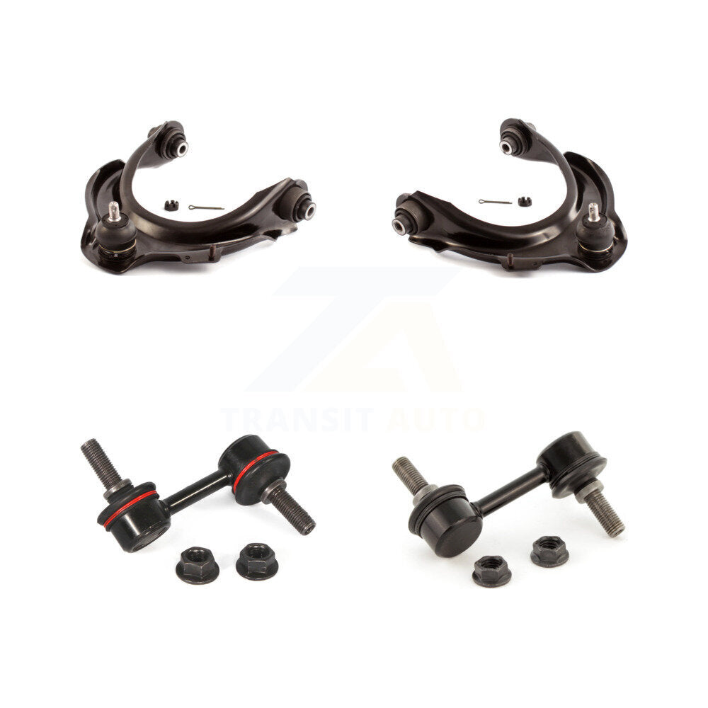 Suspension Control Arm And Ball Joint Assembly Link Front Kit For Honda Accord