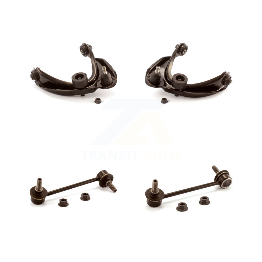 Suspension Control Arm Ball Joint Link Front Kit For Ford Fusion Mazda 6 Lincoln
