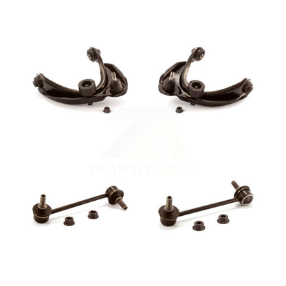 Suspension Control Arm Ball Joint Link Front Kit For Ford Fusion Mazda 6 Lincoln