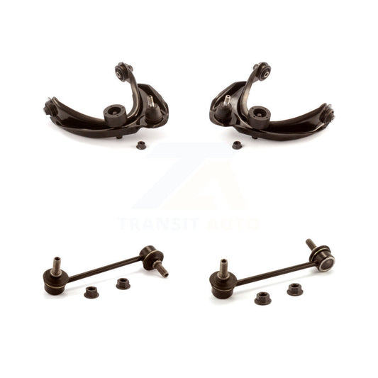 Suspension Control Arm Ball Joint Link Front Kit For Ford Fusion Mazda 6 Lincoln