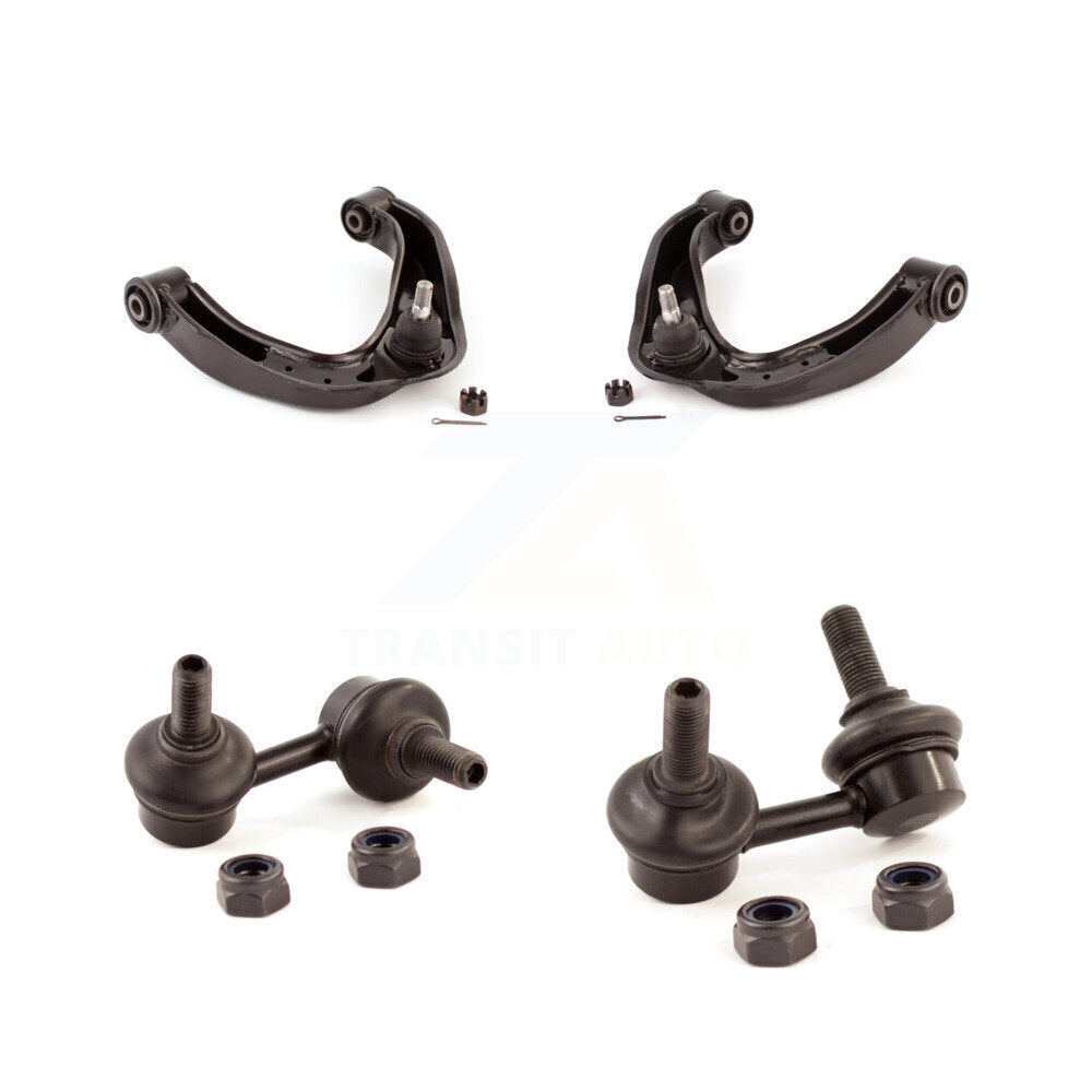 Suspension Control Arm Ball Joint Link Front Kit For Nissan Frontier Pathfinder