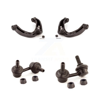 Suspension Control Arm Ball Joint Link Front Kit For Nissan Frontier Pathfinder