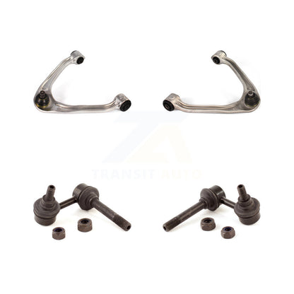 Suspension Control Arm & Ball Joint Link Front Kit For INFINITI G37 G35 G25 Q40