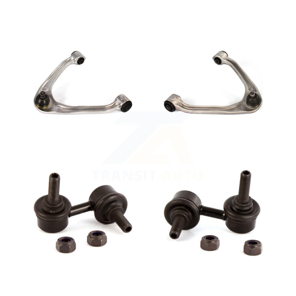 Suspension Control Arm & Ball Joint Link Front Kit For INFINITI G37 G35 G25 Q40
