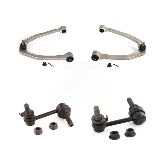 Suspension Control Arm & Ball Joint Link Front Kit For INFINITI G35 Nissan 350Z