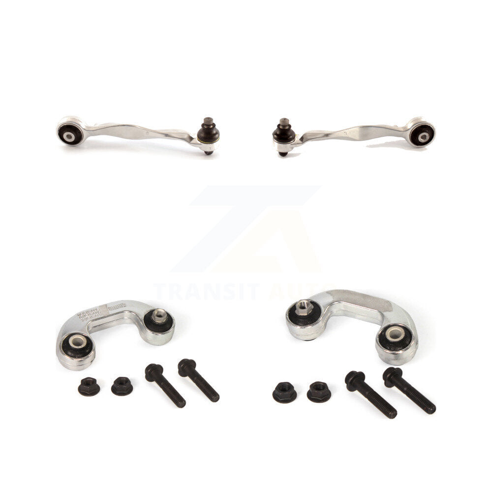 Suspension Control Arm Ball Joint Assembly Link Front Kit For Audi A4 Quattro S4