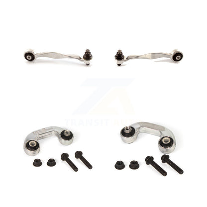 Suspension Control Arm Ball Joint Assembly Link Front Kit For Audi A4 Quattro S4